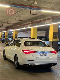 مرسيدس بنز C-Class